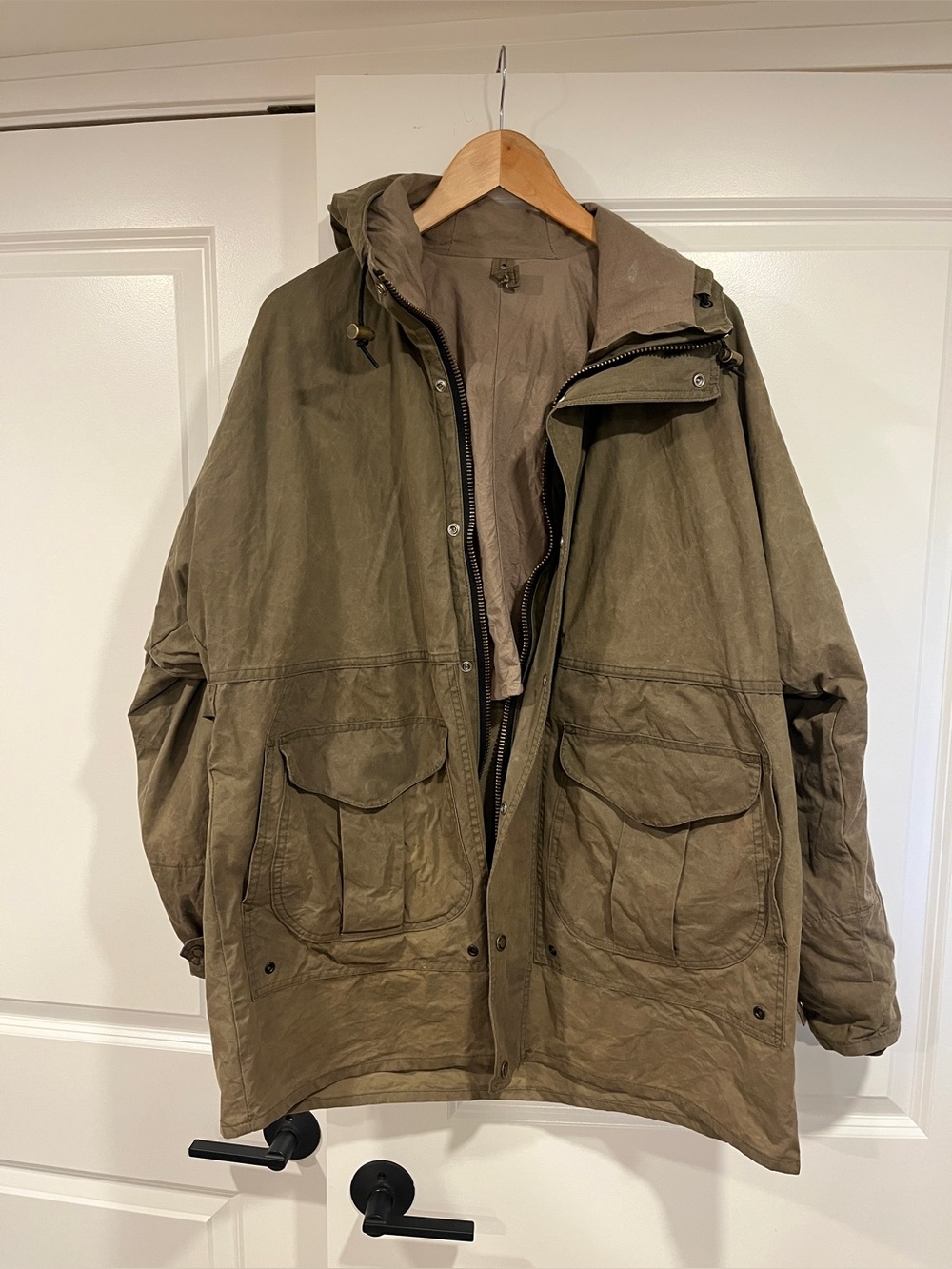 Filson 1438N Rain Jacket - Large
